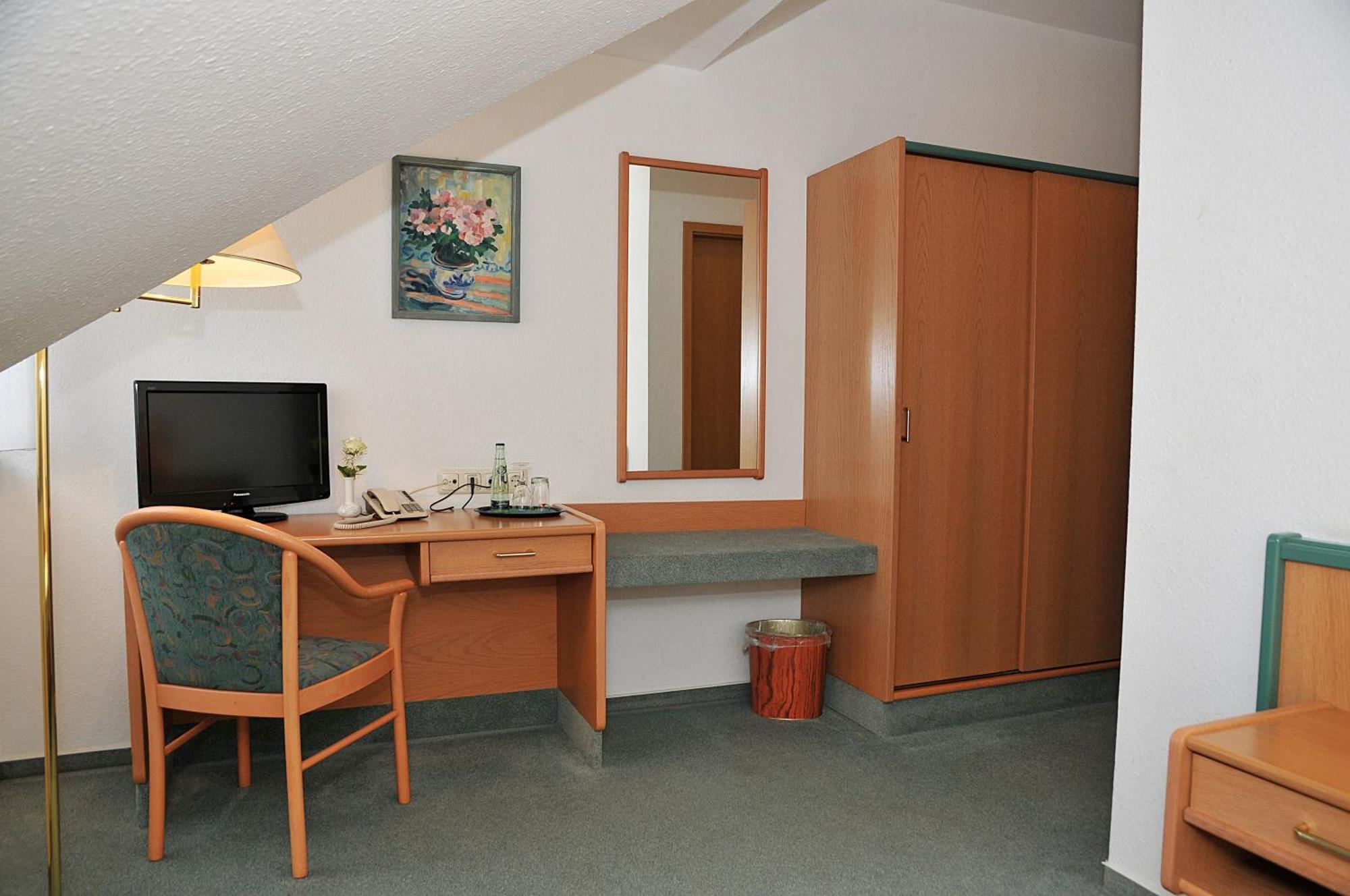 Hotel Friesen Werdau Kamer foto