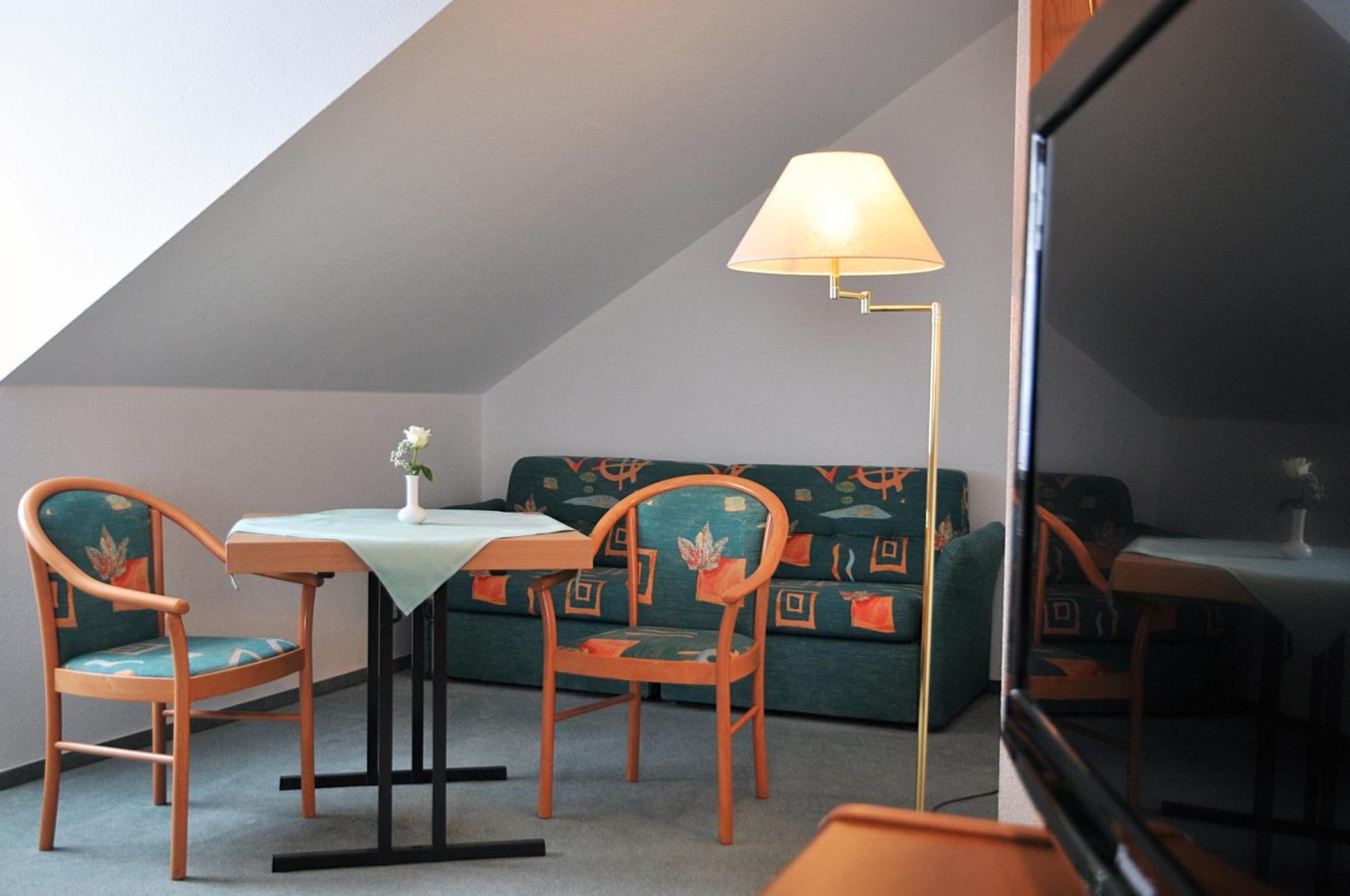 Hotel Friesen Werdau Buitenkant foto